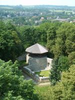 Der Bergfried